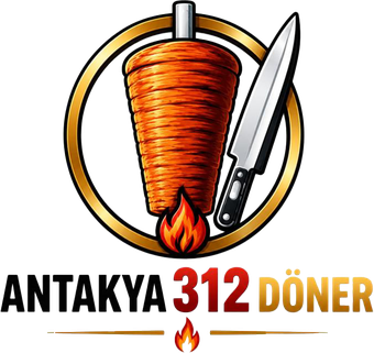 Antakya 312 Döner logosu