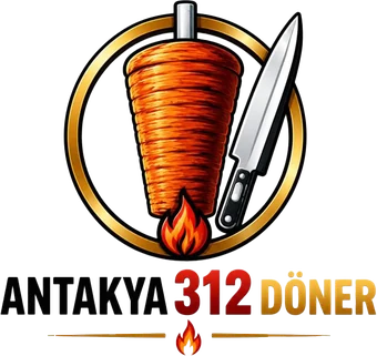 Antakya 312 Döner logosu