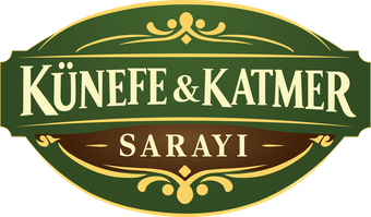 Künefe & Katmer Sarayı logosu